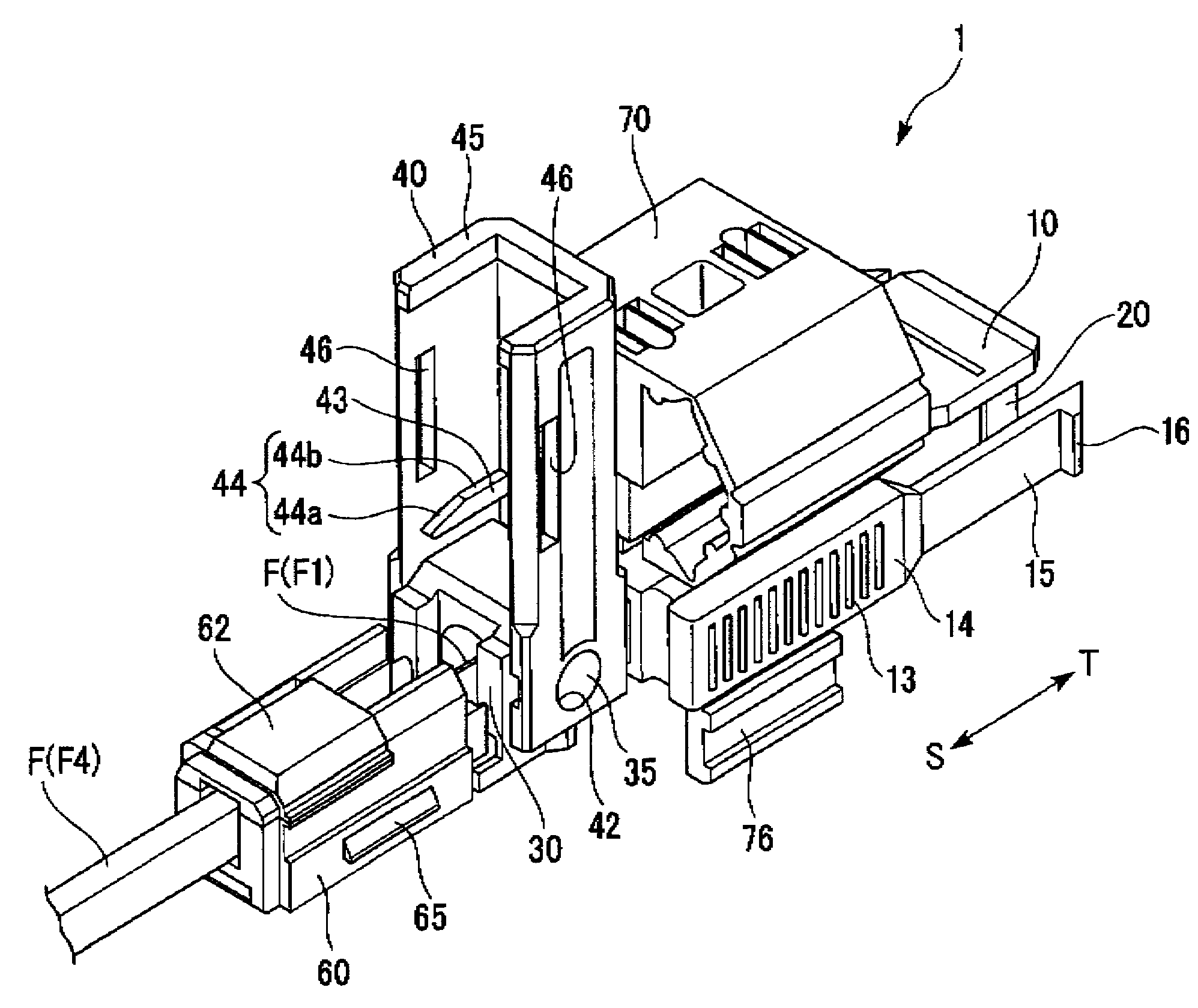 Optical connector