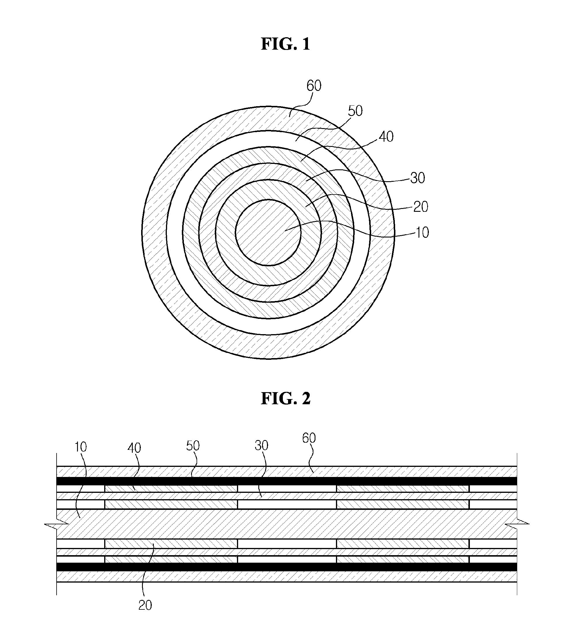 Cable-type secondary battery