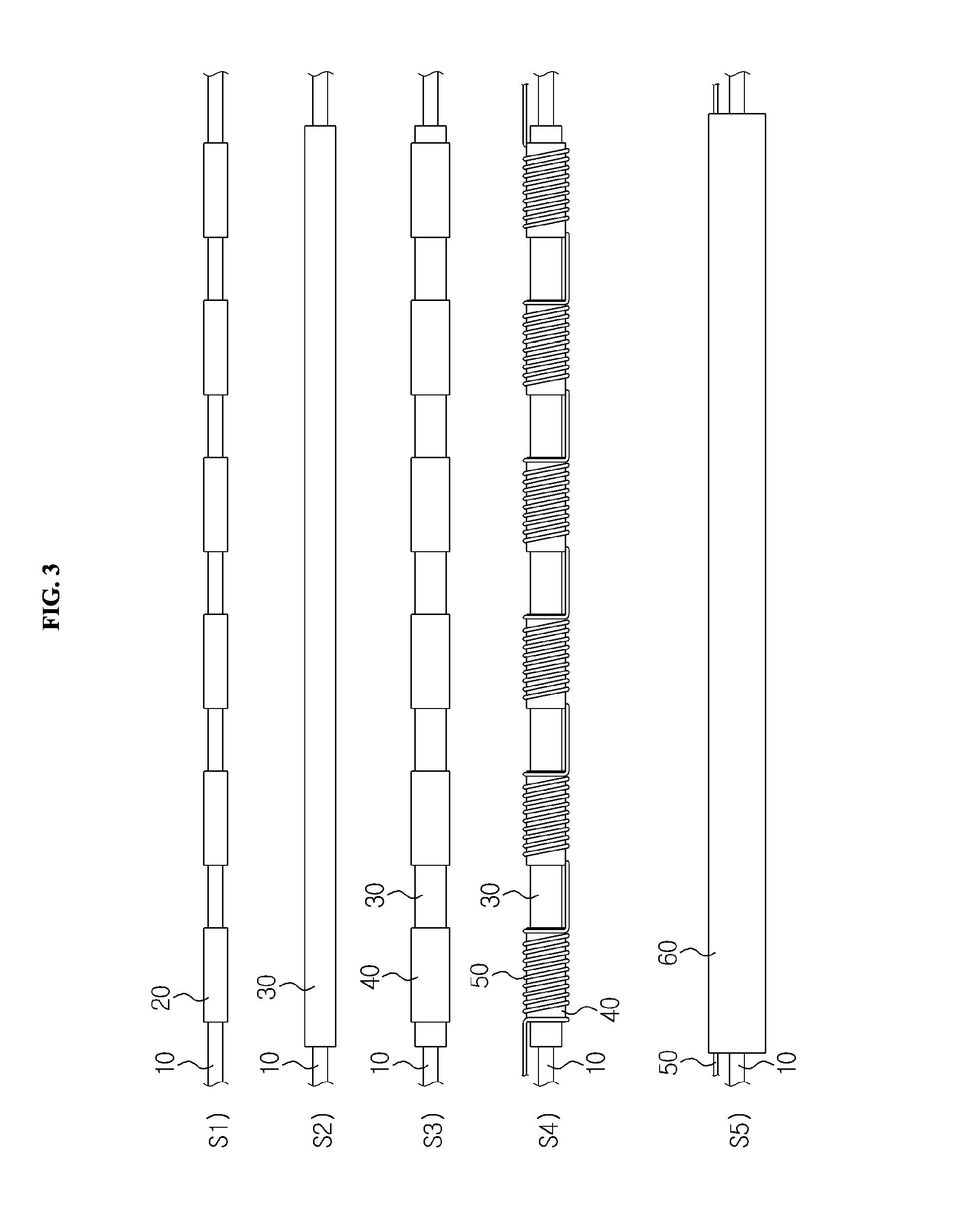 Cable-type secondary battery