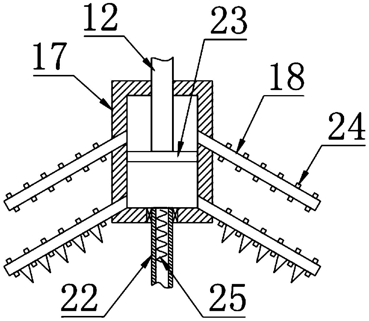 Medicinal material processing multifunctional integrated machine