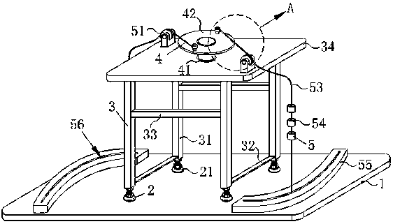 Torque calibration device