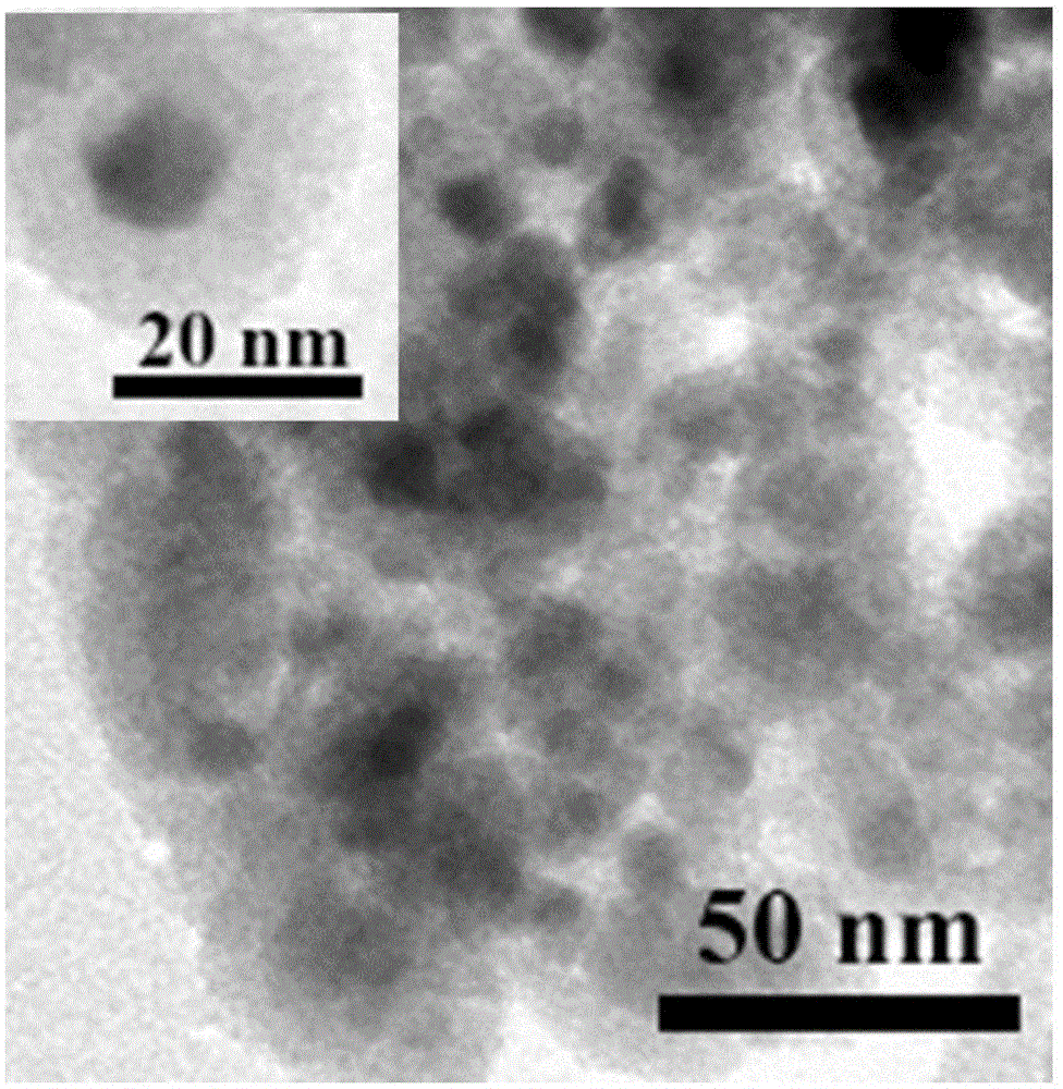 Thiohydroxy-modified magnetic MOFs adsorbent and preparation method and application thereof