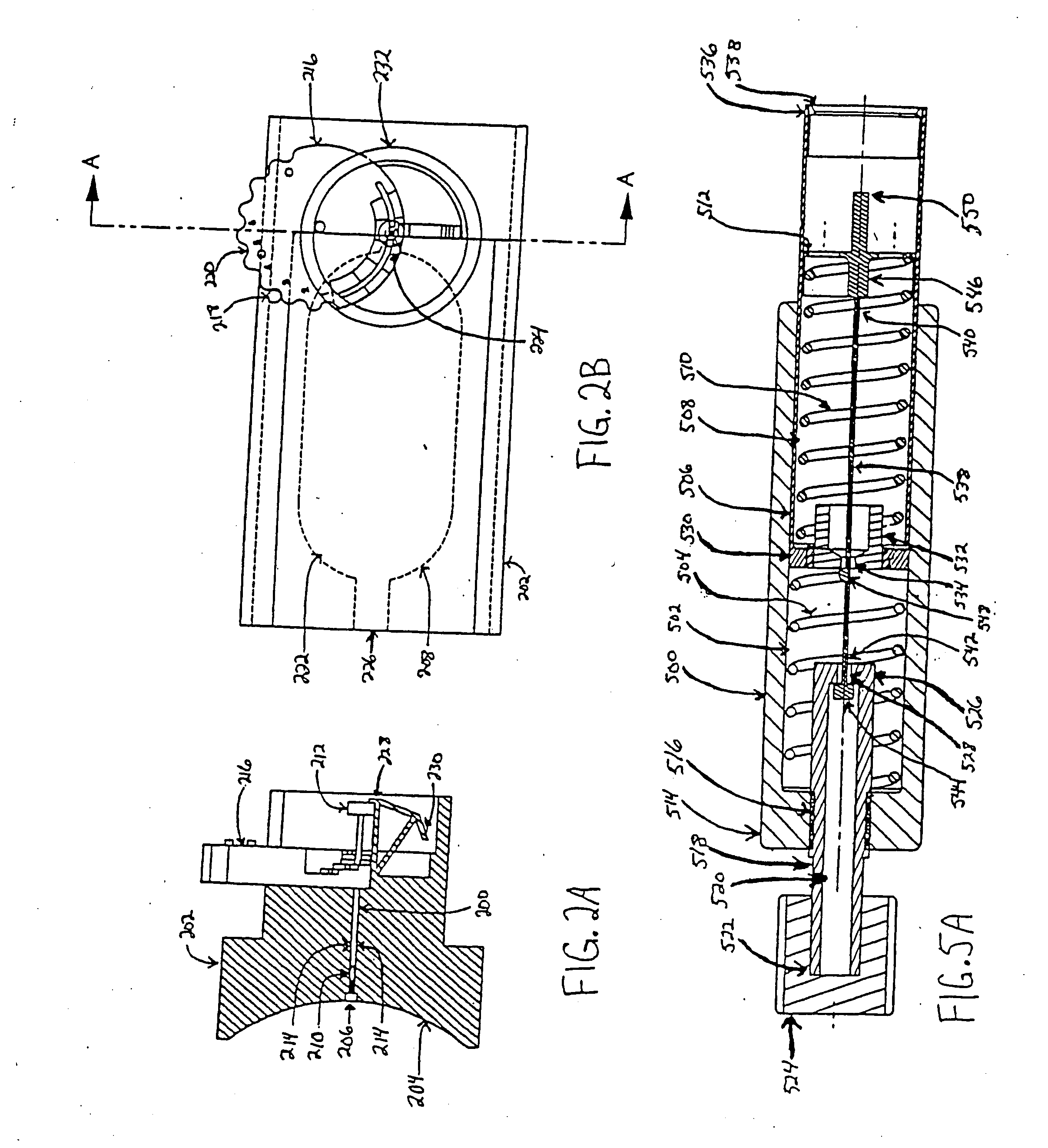 Blood sampling apparatus and method