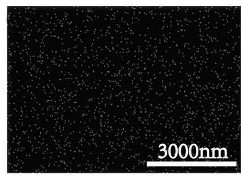 Preparation method of core-shell nanoparticles based on lipid membrane and metal organic framework