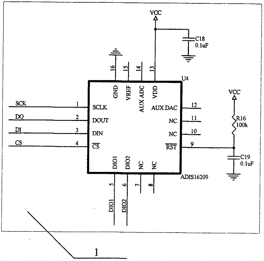 Landslide monitoring and early warning device and its control method based on Internet of Things technology