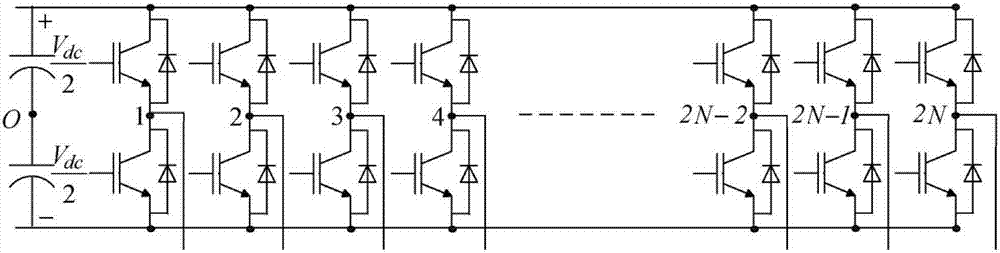 Polyphase motor driver control method