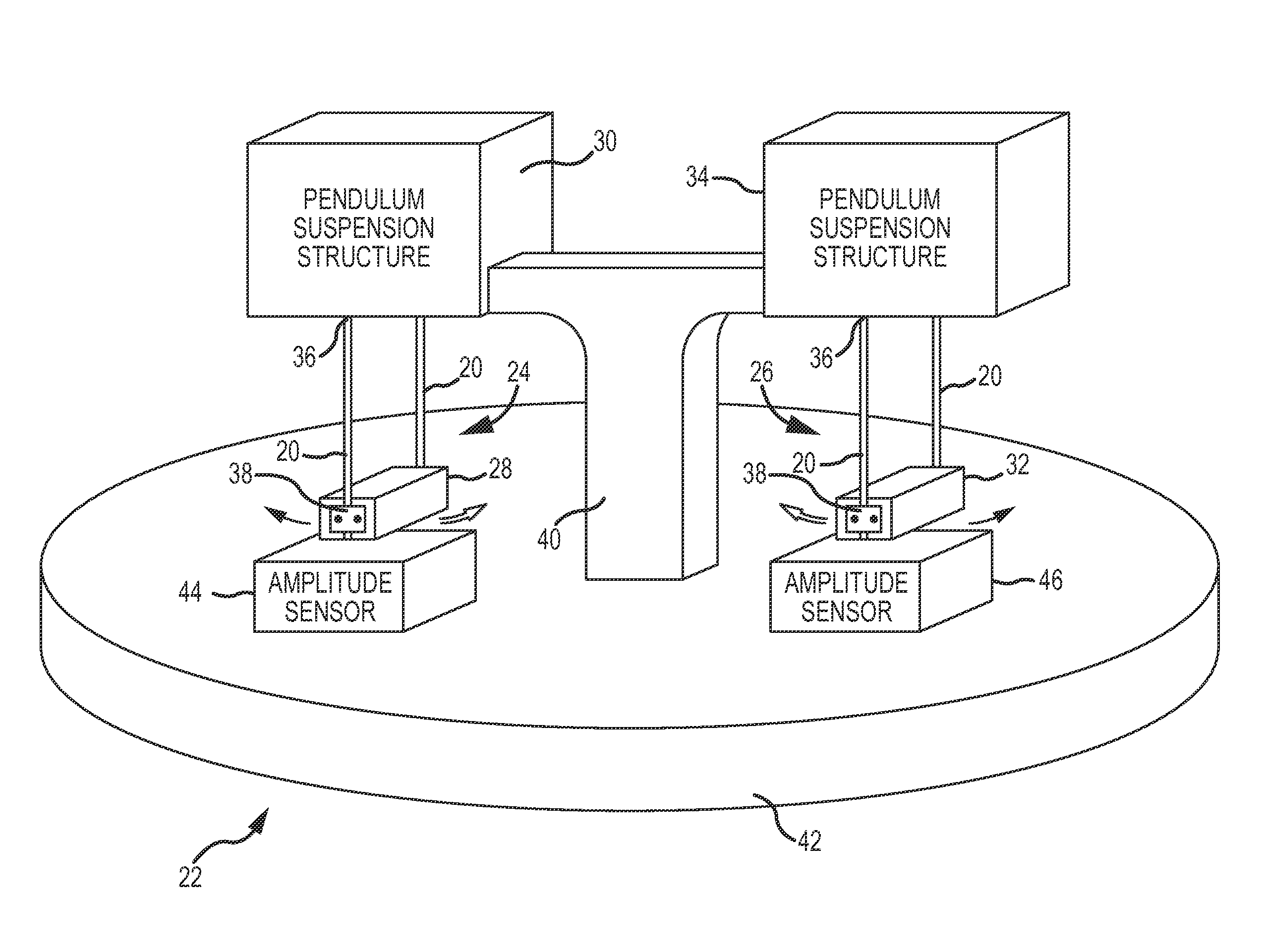 Pendulum Arm Flexure and Method of Construction