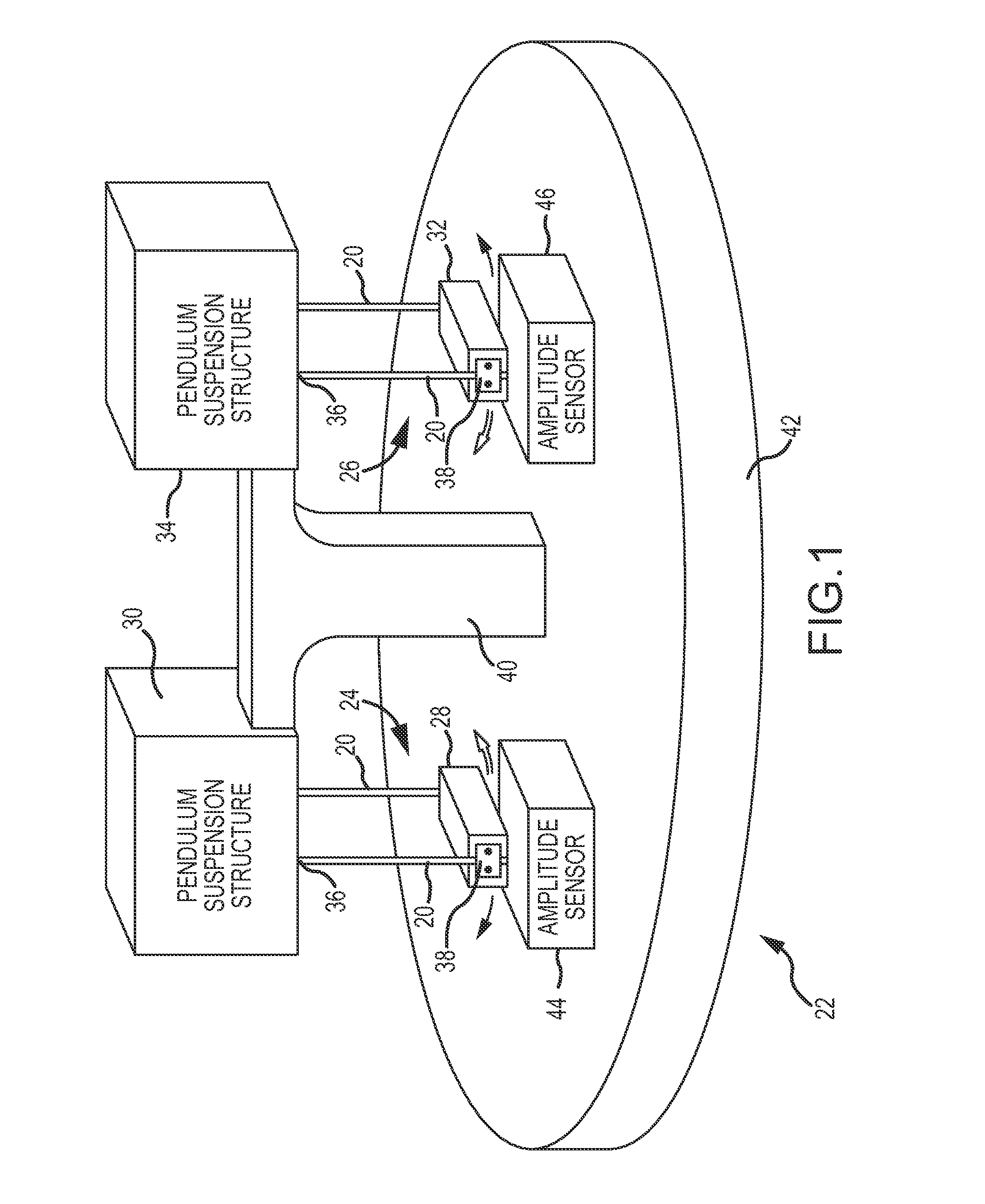 Pendulum Arm Flexure and Method of Construction