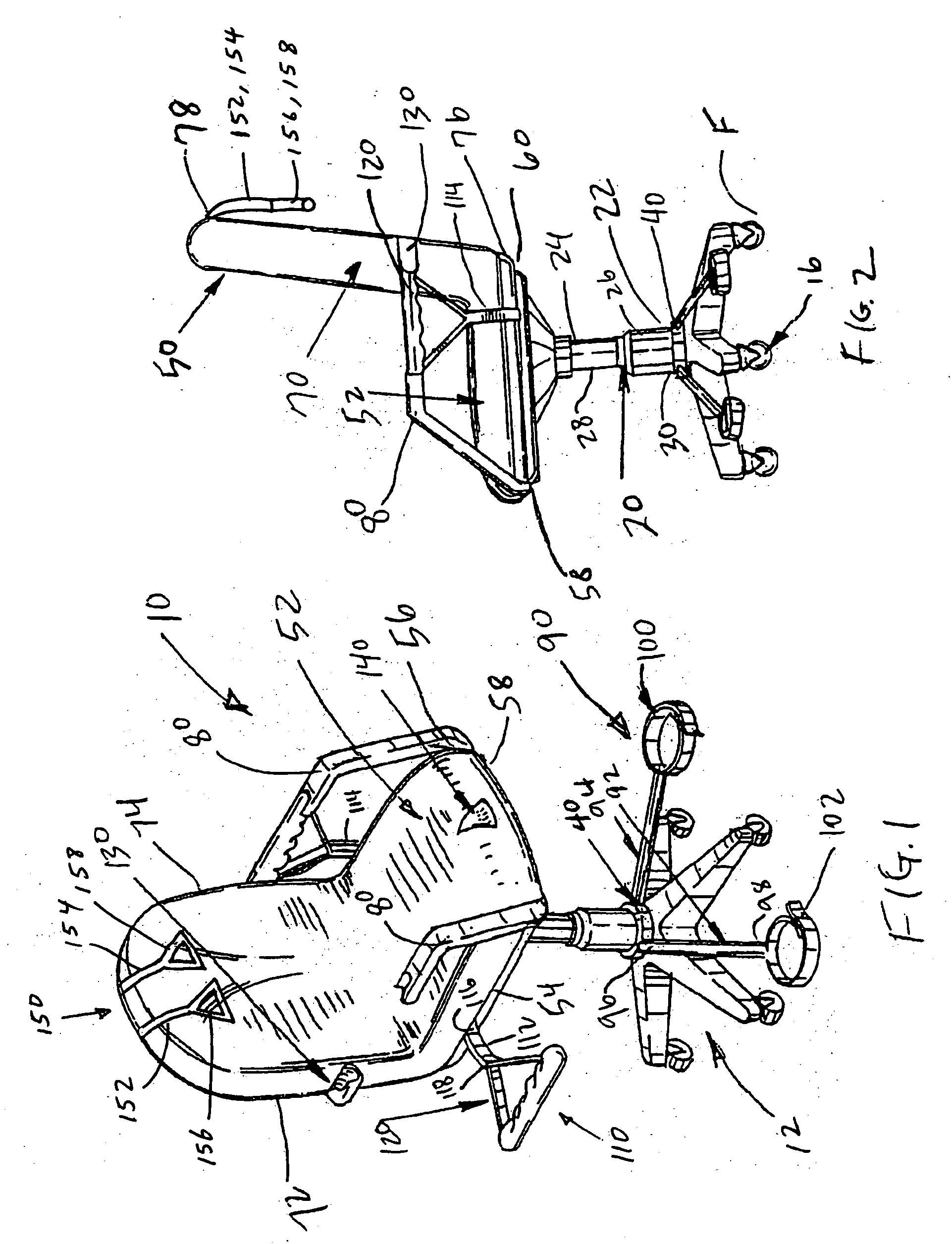 Excercise Chair