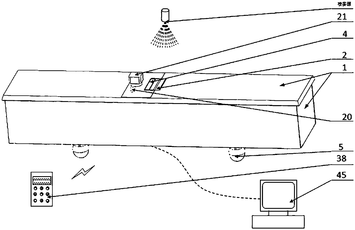 Apparatus and method for testing spray atomization performance