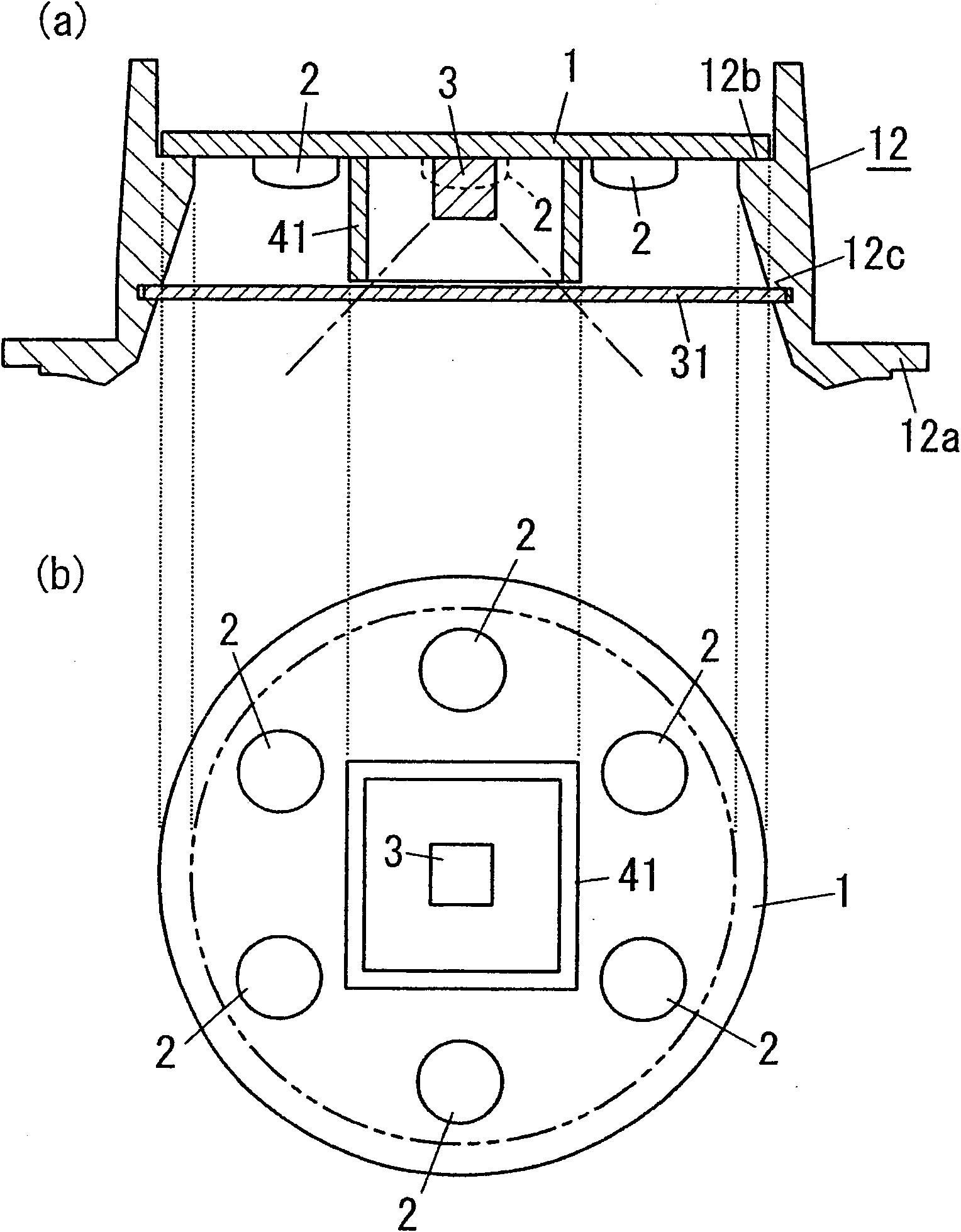 Illumination fixture