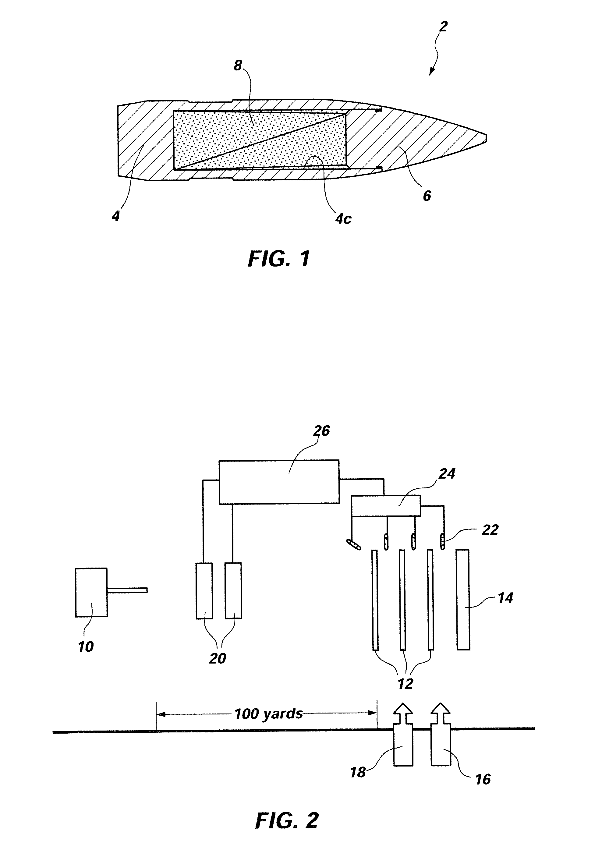 Reactive material enhanced munition compositions and projectiles containing same