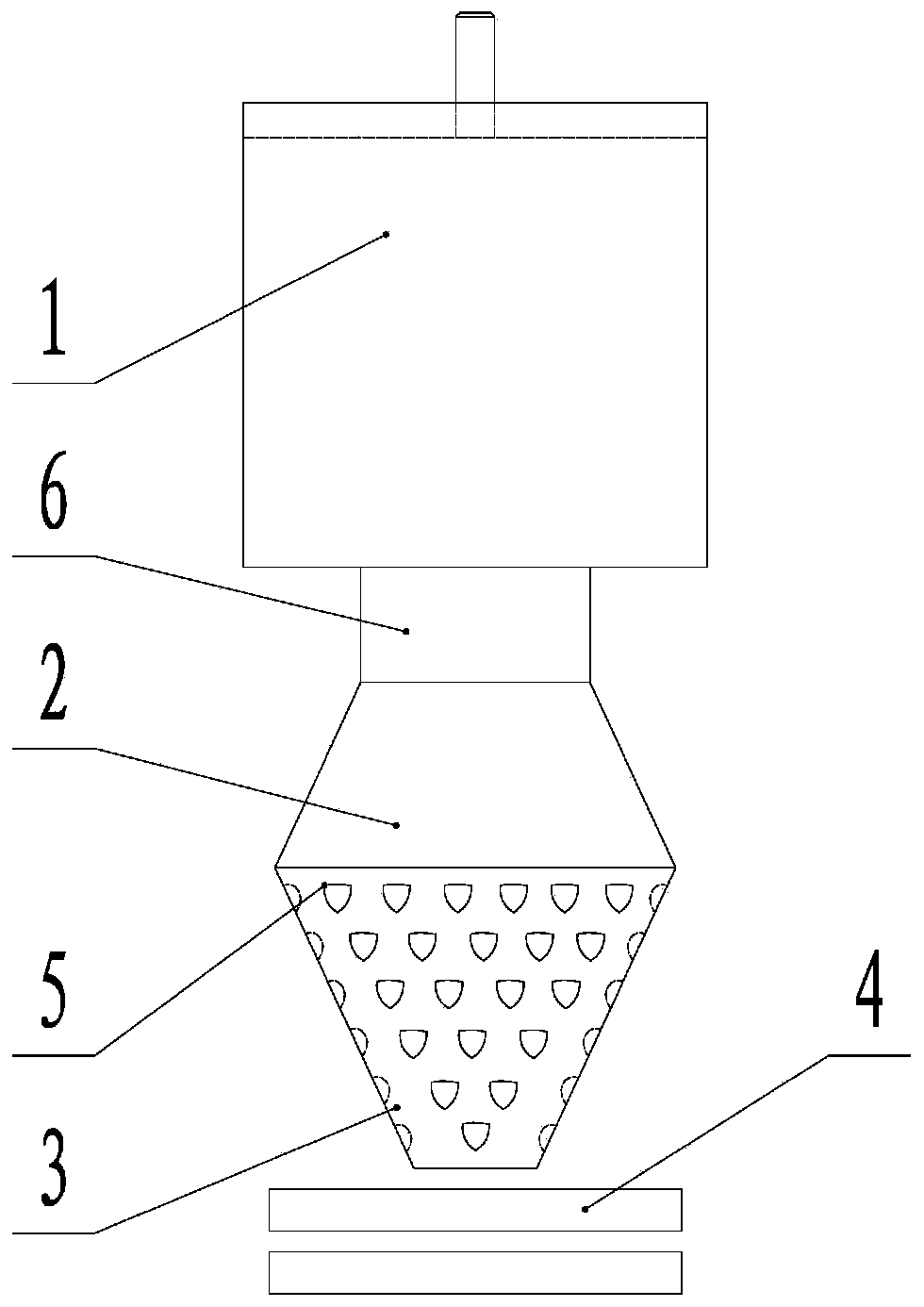 Self-adaptive ballast overturning sleeper