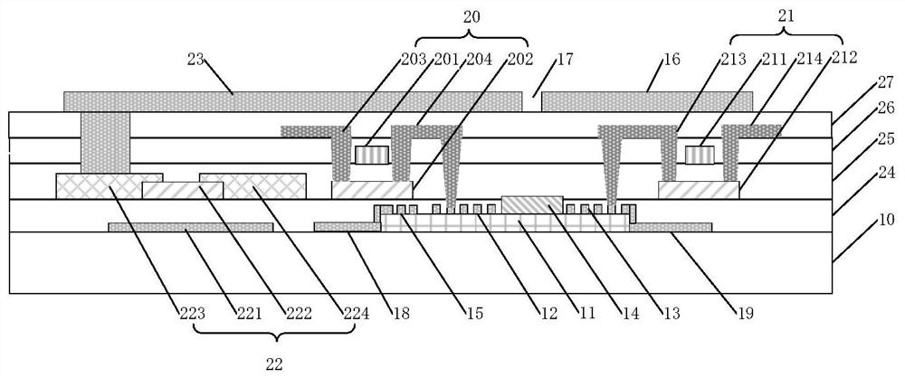 Array substrate, manufacturing method thereof, display panel and display device