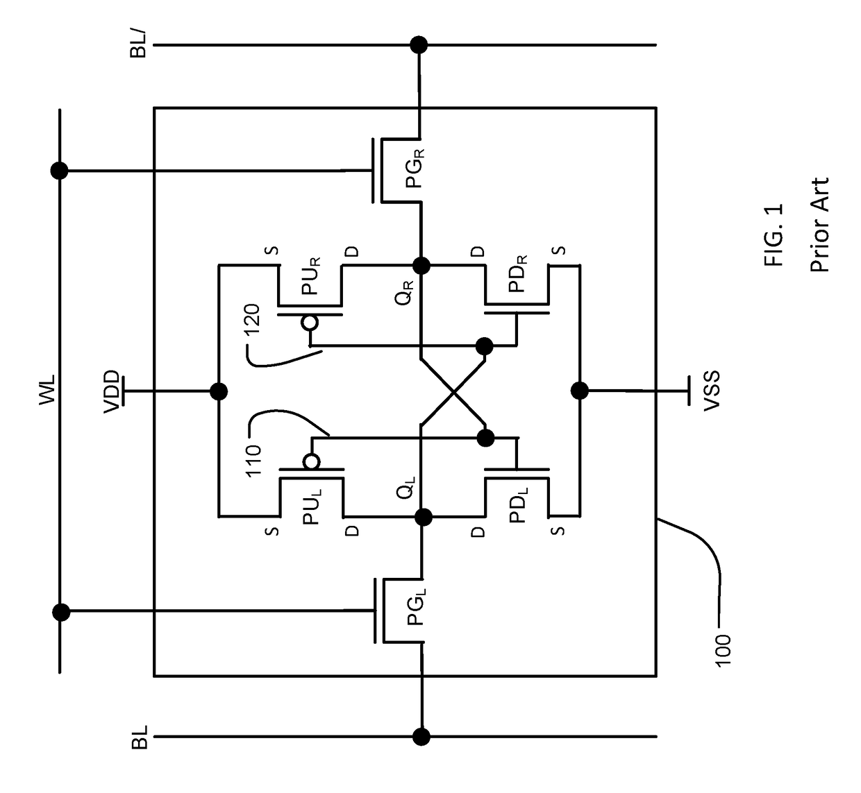 Memory cells including vertical nanowire transistors