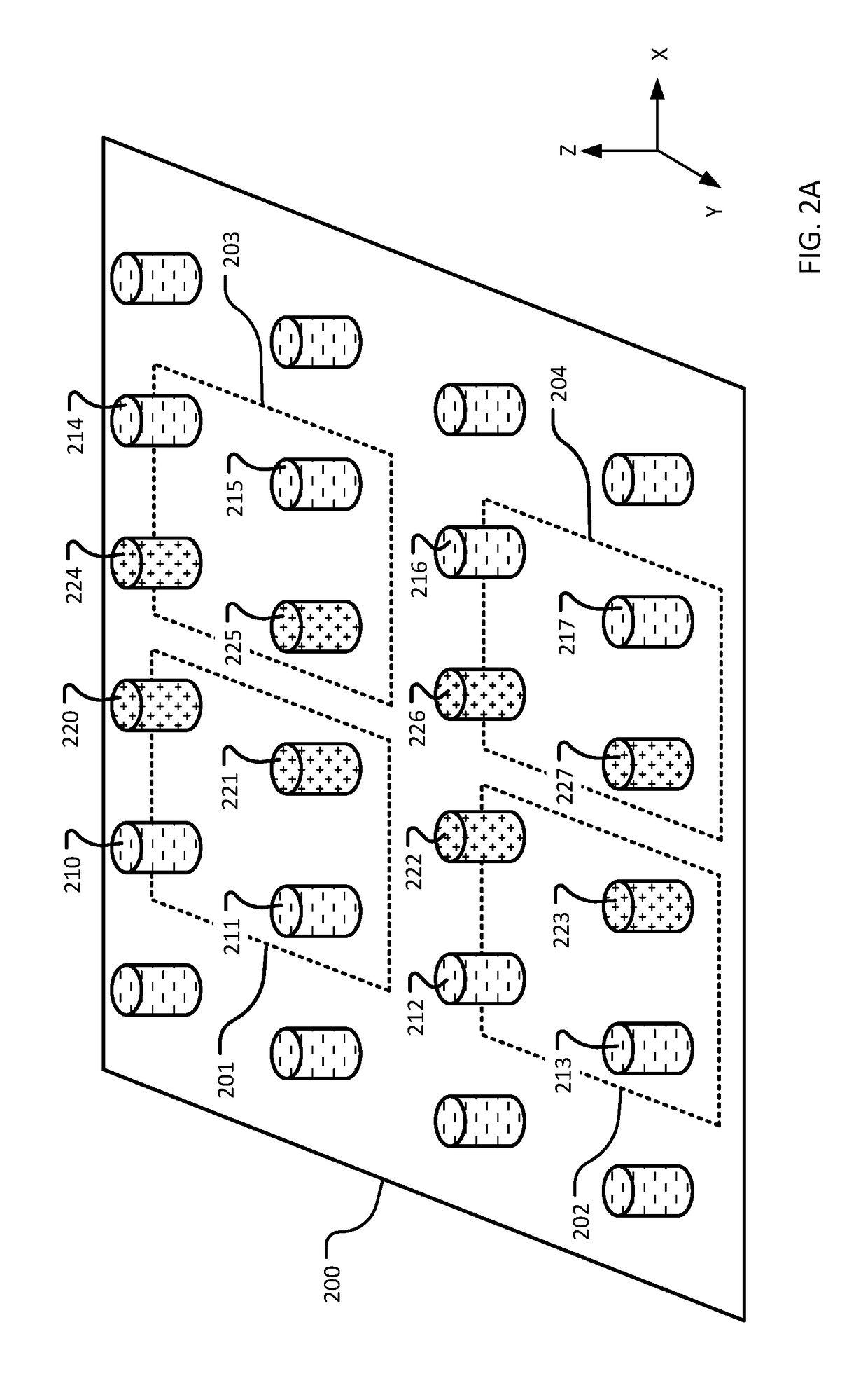 Memory cells including vertical nanowire transistors