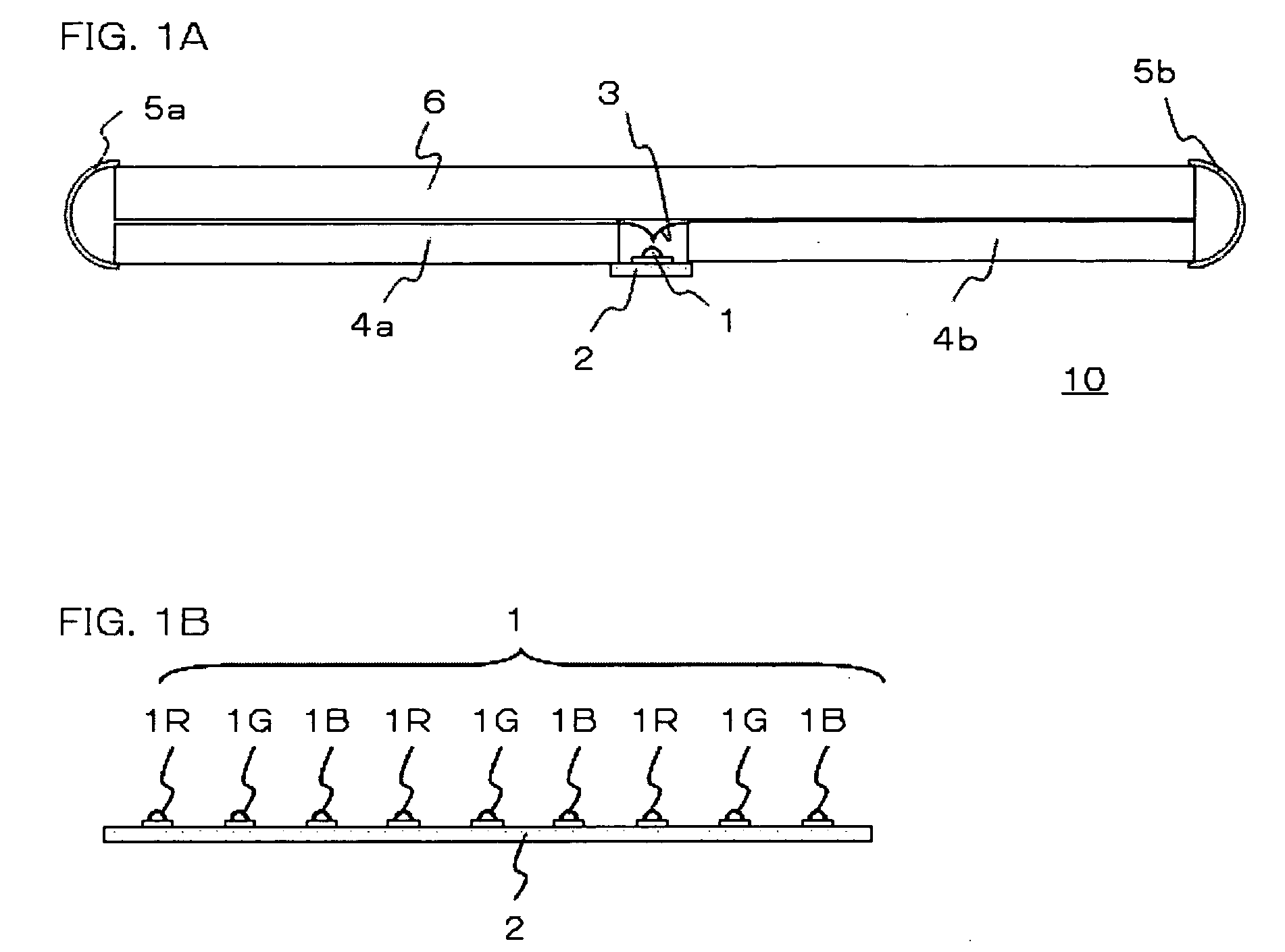 Back-lighting unit and liquid crystal display using the same