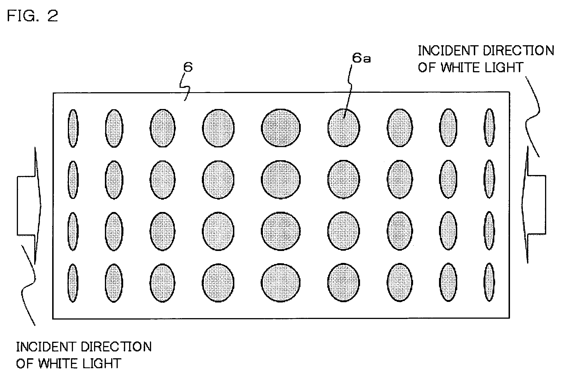 Back-lighting unit and liquid crystal display using the same