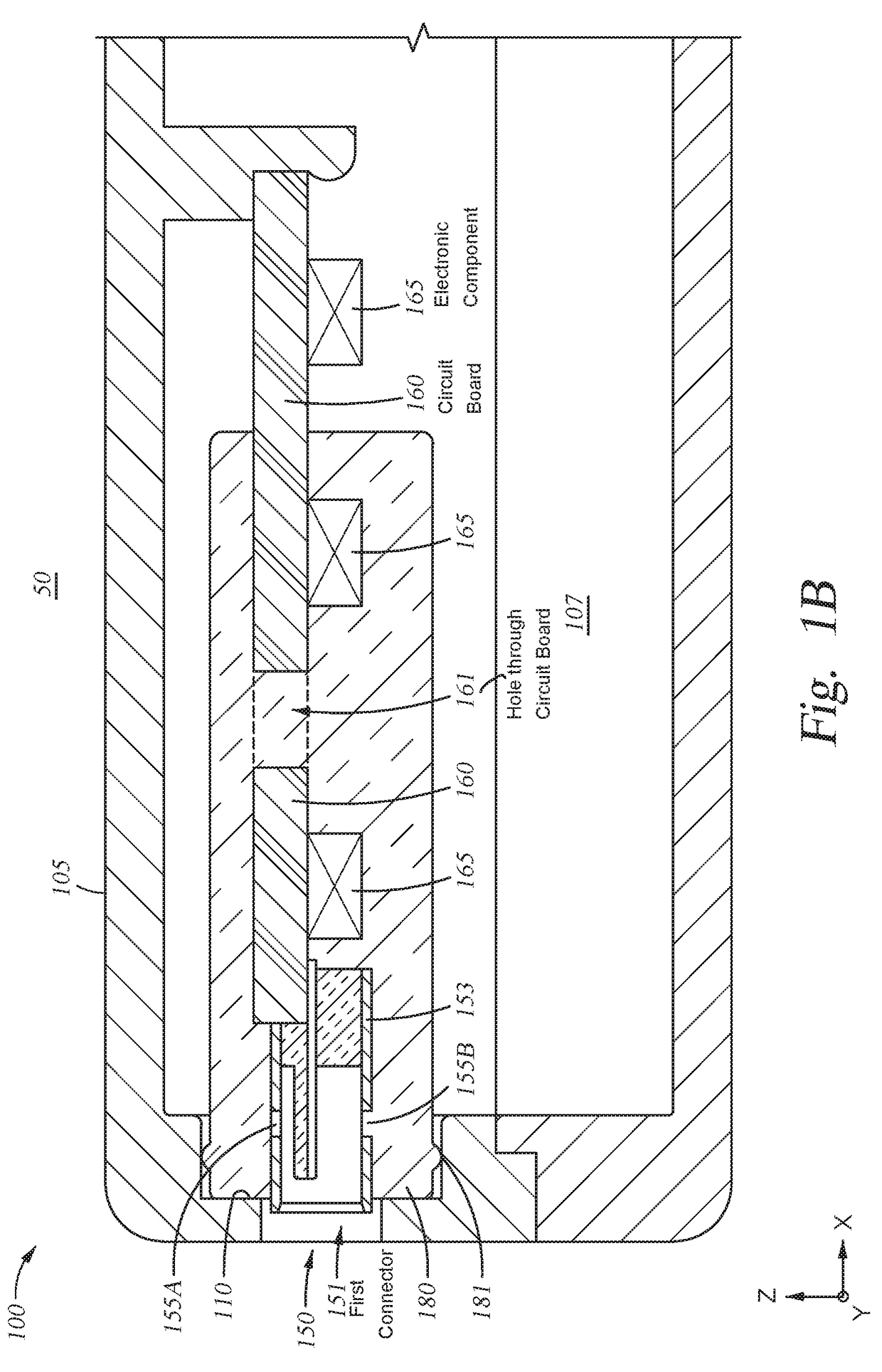 Liquid impermeable sealed speaker design