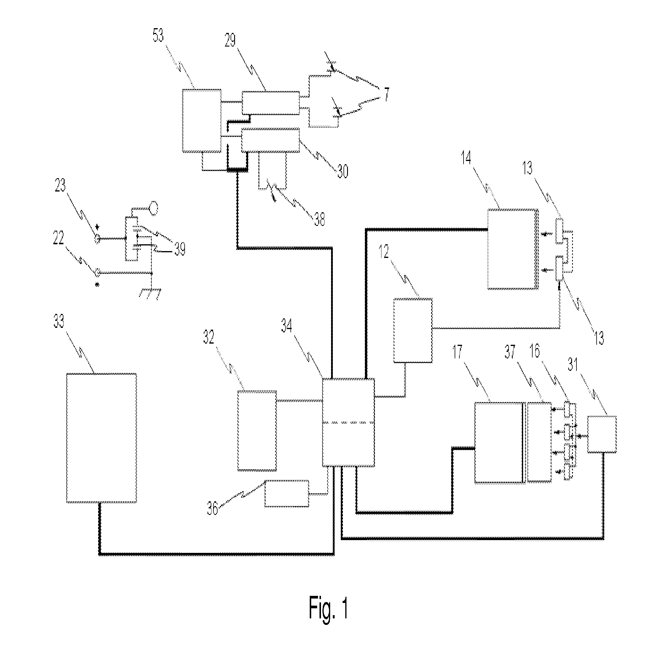 Device and Methods for in vivo Monitoring of an Individual