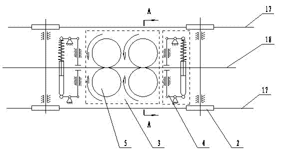 Mineral coolie car