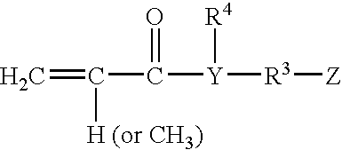 Rapid drying lacquers containing triblock copolymer for rheology control