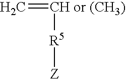 Rapid drying lacquers containing triblock copolymer for rheology control