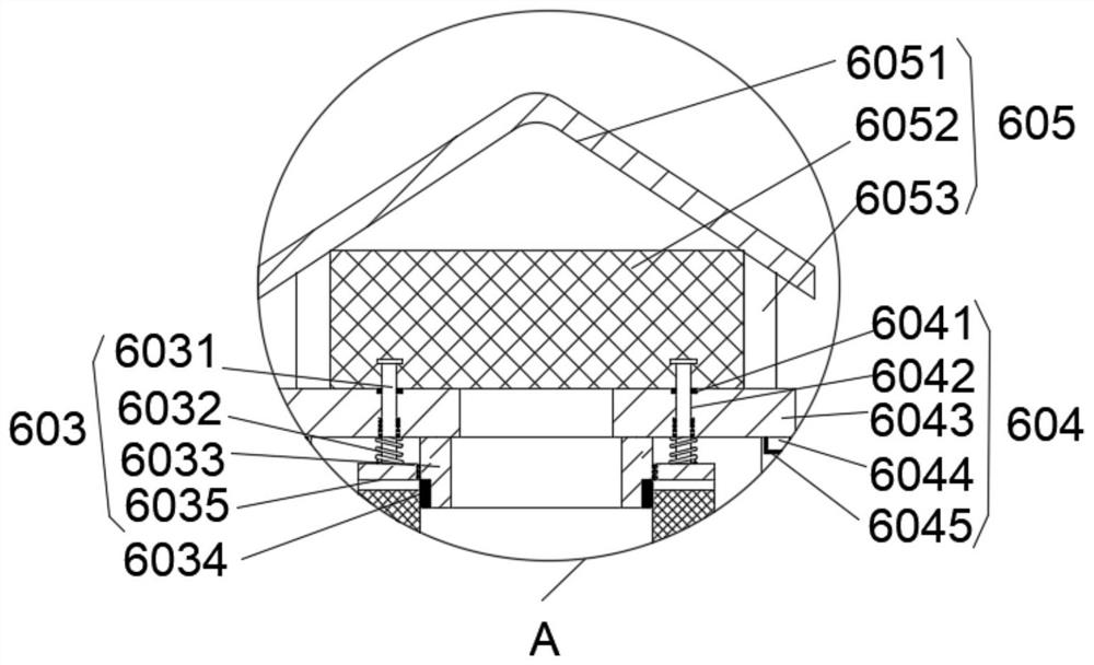 Anti-condensation electrical cabinet