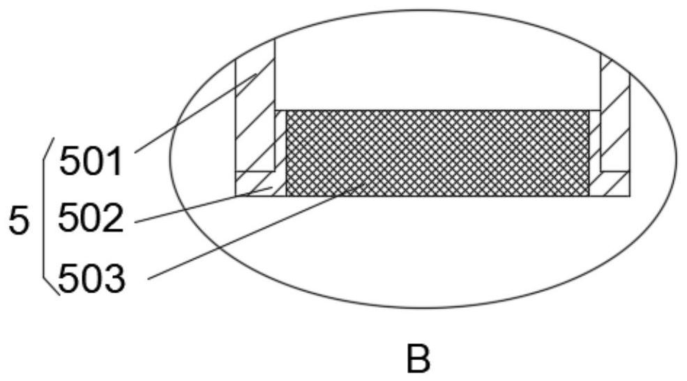 Anti-condensation electrical cabinet