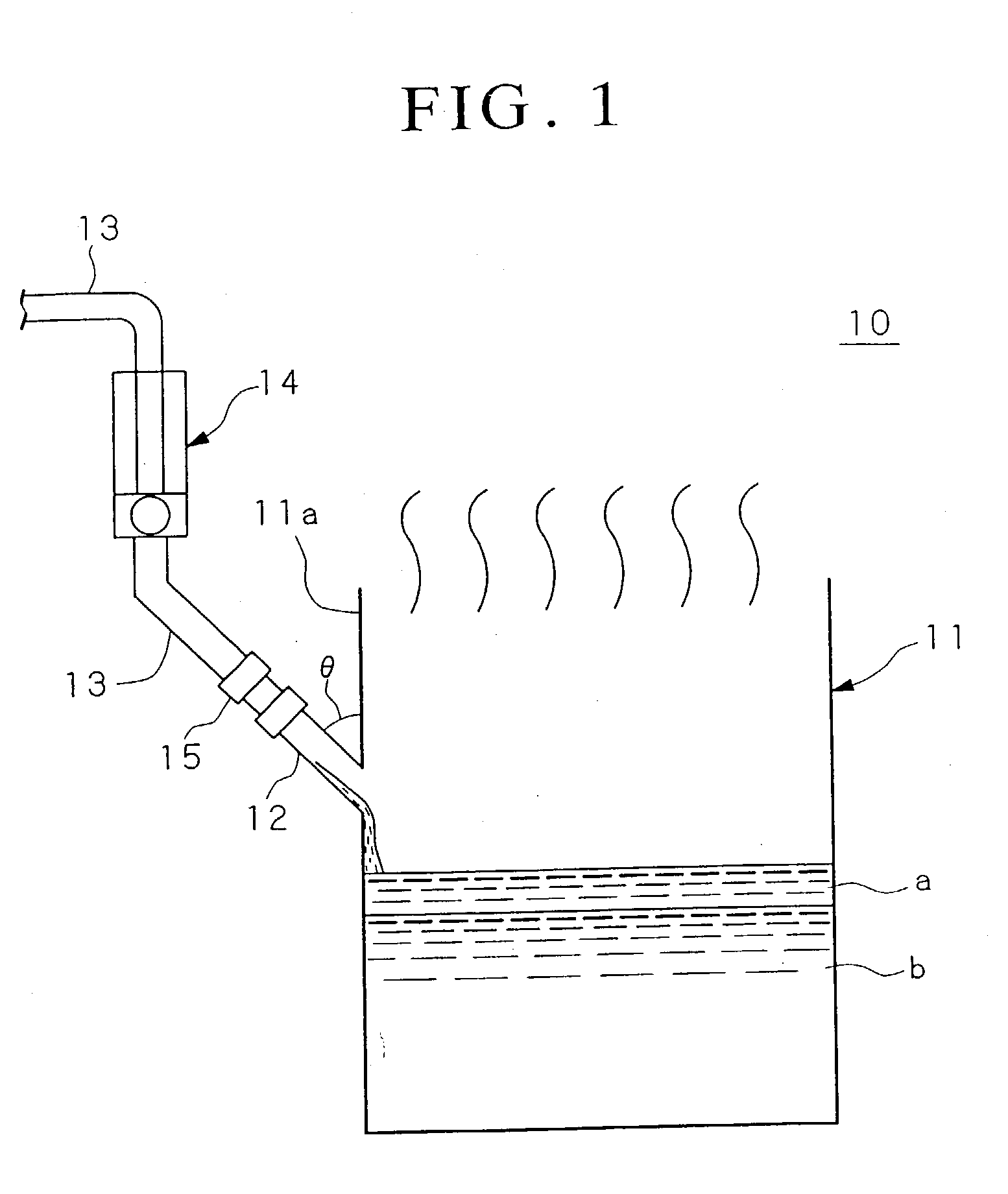 Anisotropic etching method and apparatus