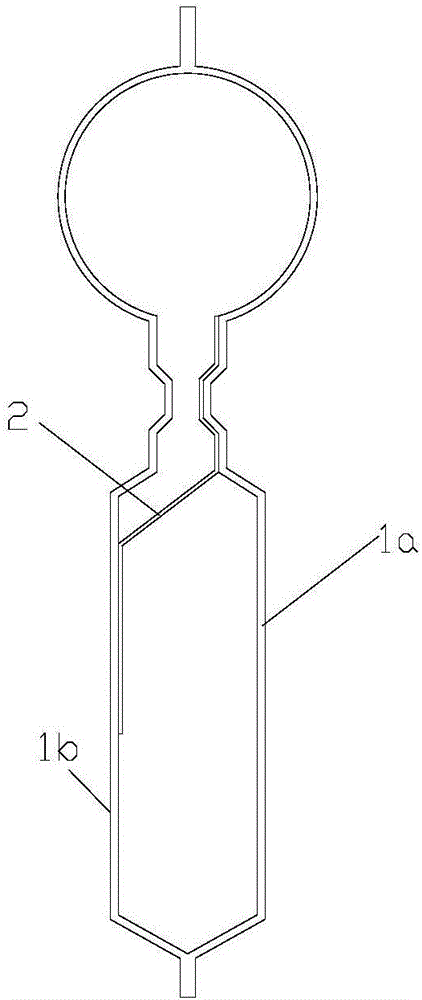 Three-layer air sealing body