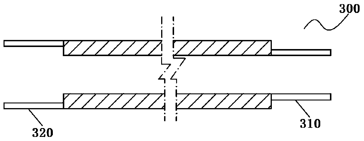 Rigid sleeve valve pipe assembly and using method thereof