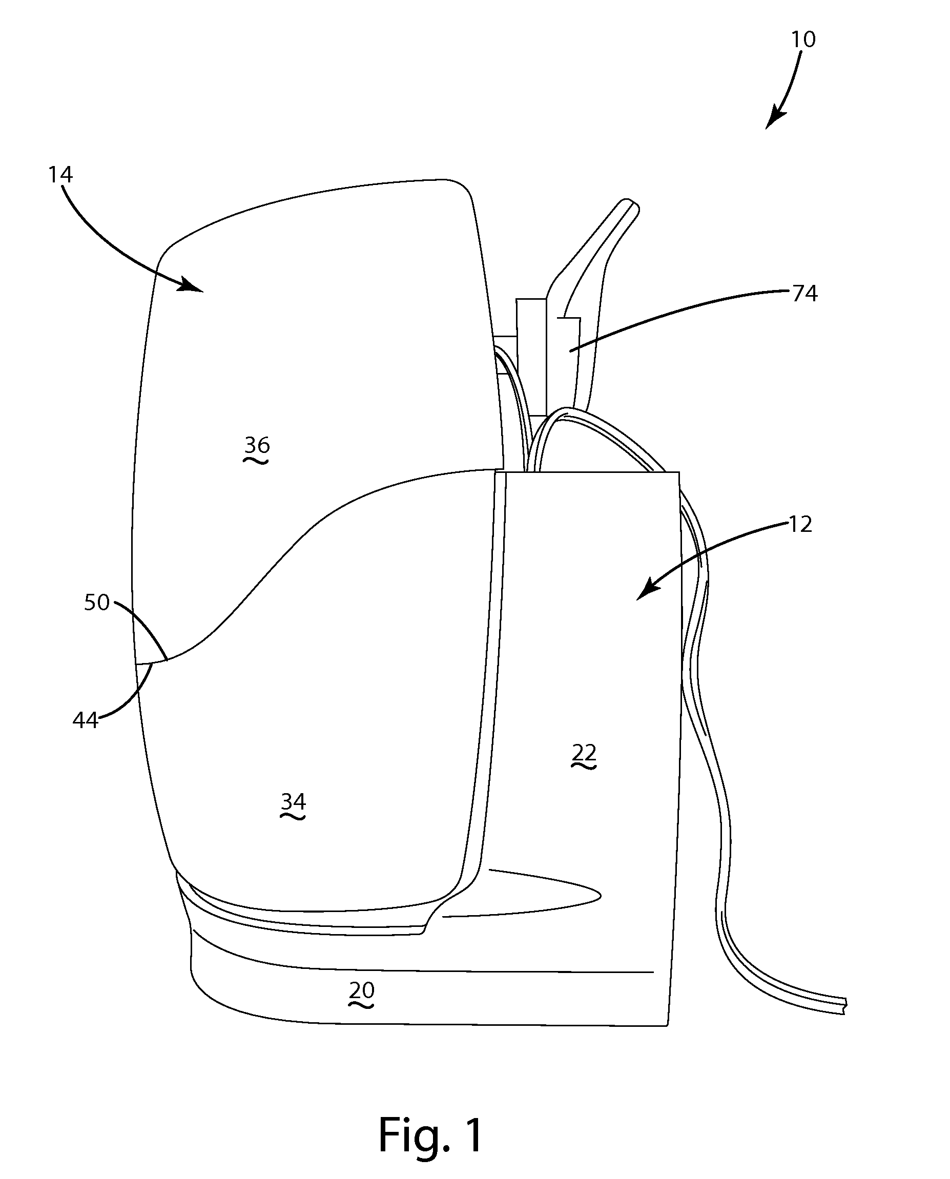 Humidifier with ultraviolet disinfection