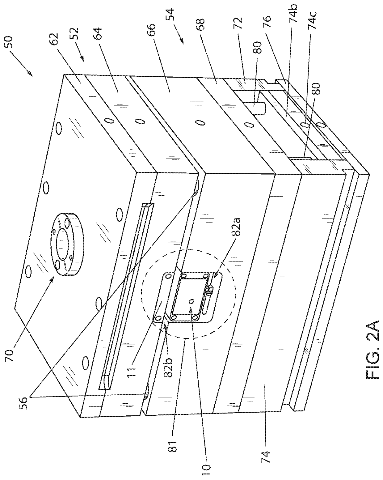 System For Monitoring An Injection Mold Or Stamping Die