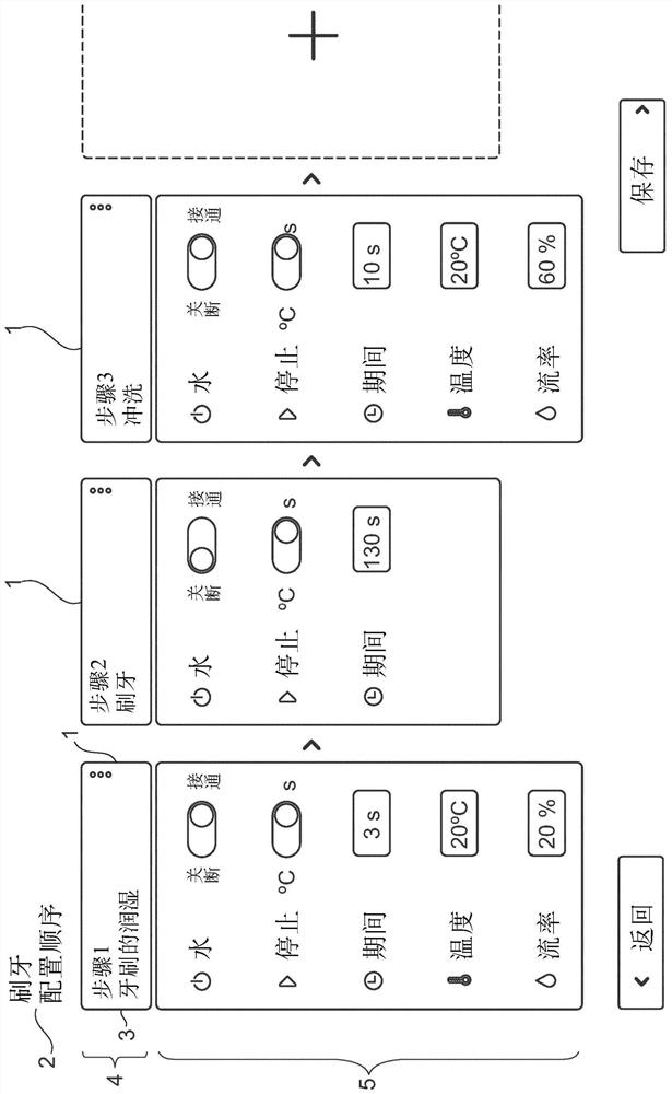 Sequence controller for extraction points