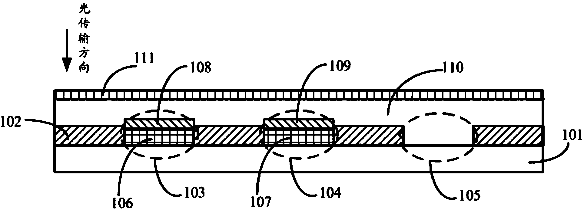 Color film substrate, production method of color film substrate, and display device