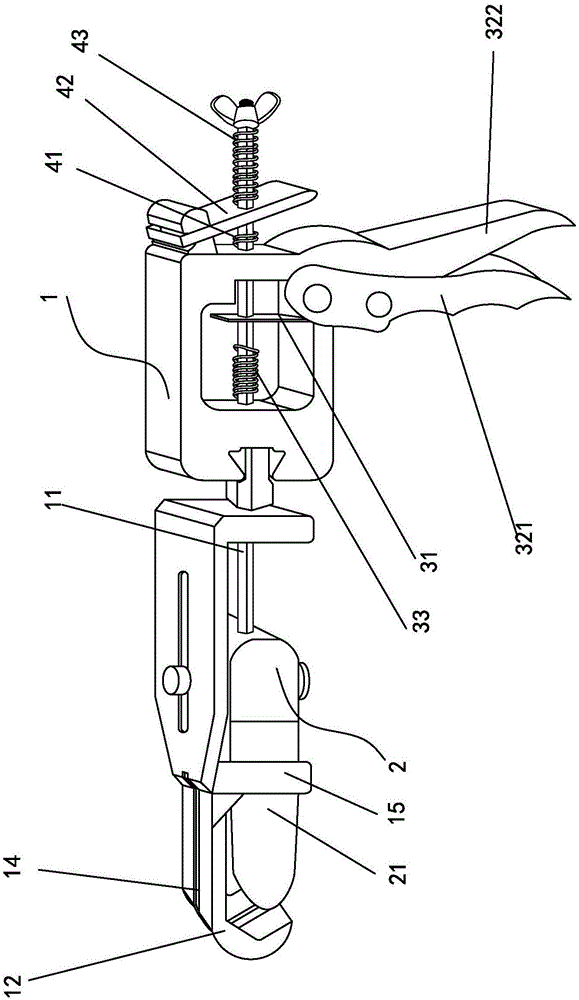 Pipe cutting machine