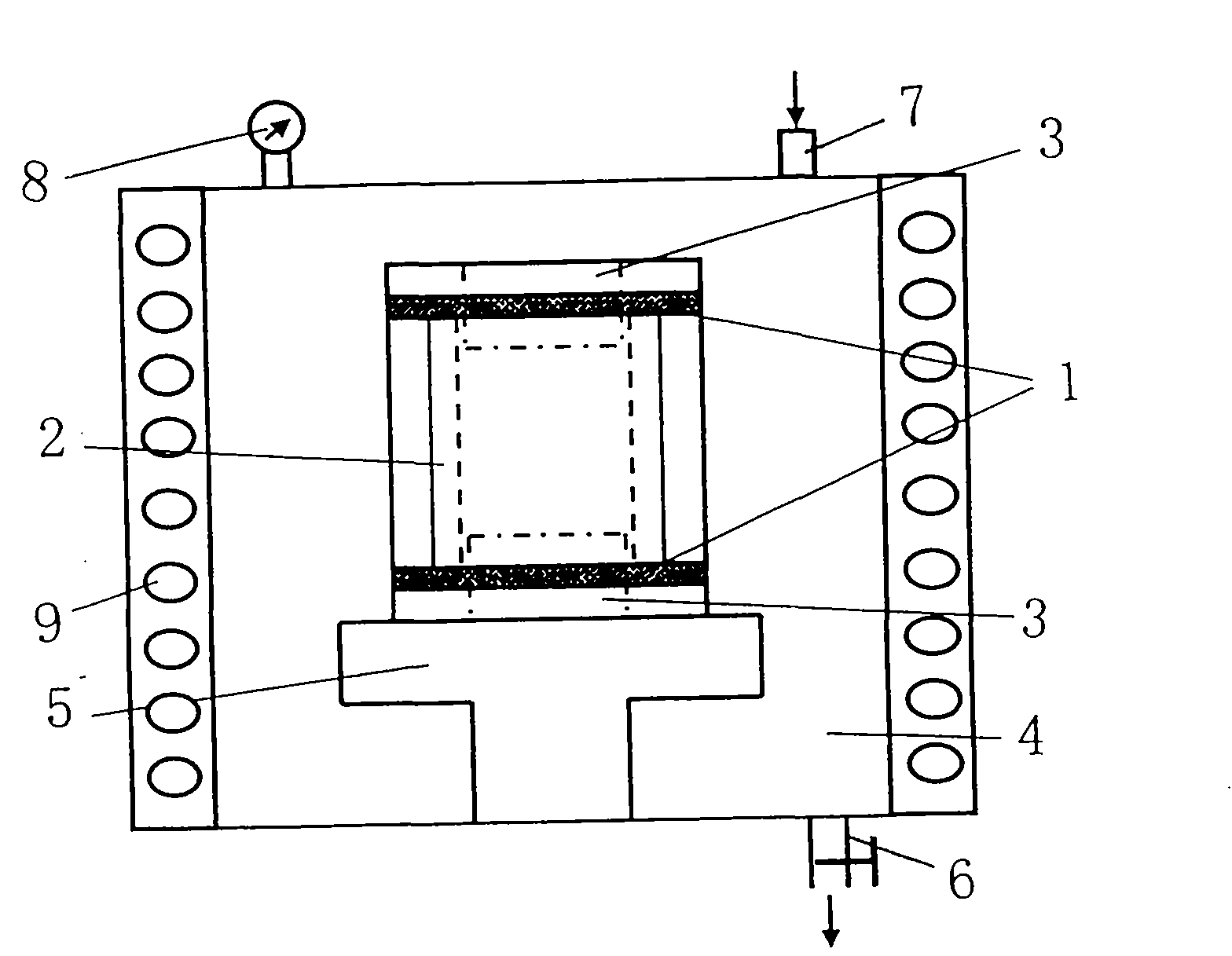 Low-silver electro vacuum brazing filler metal used for sealing weld of electronic device