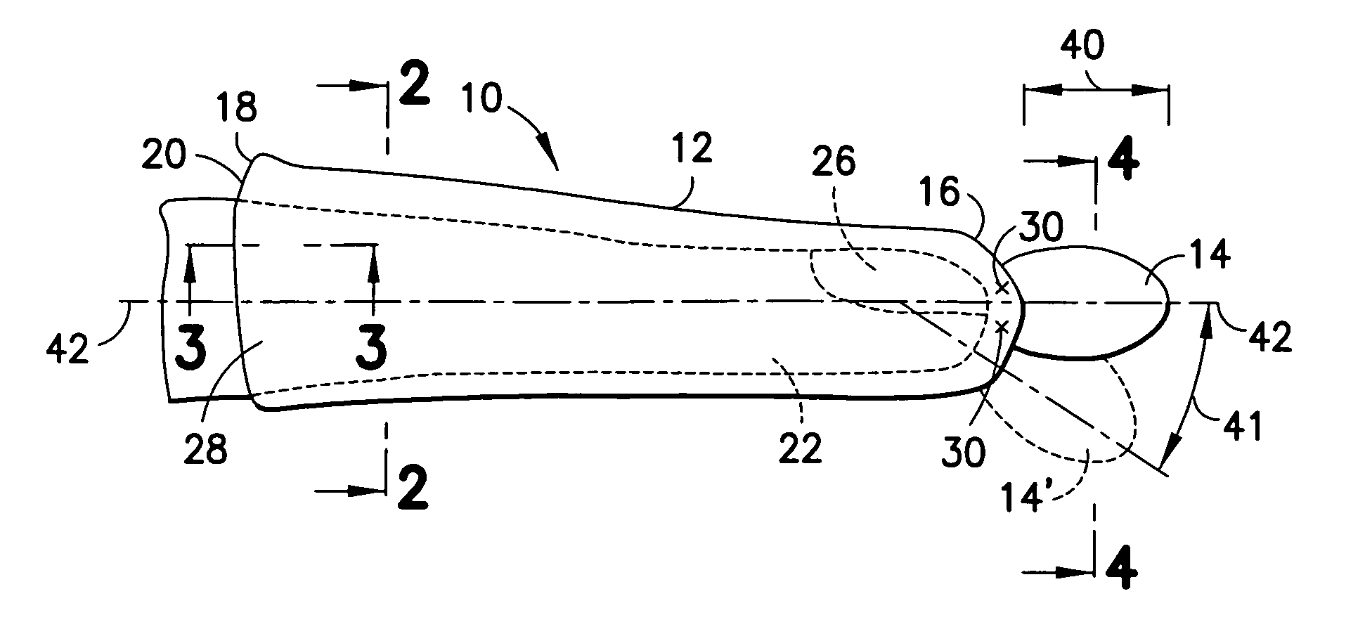 Swab/applicator for ear cleaning