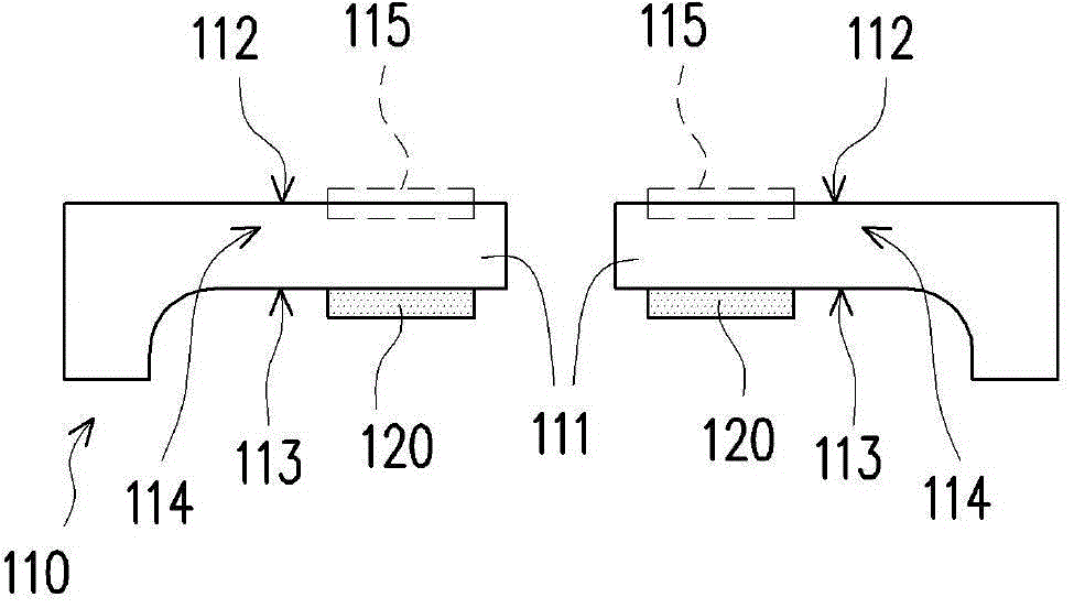 Chip package structure and manufacturing method thereof