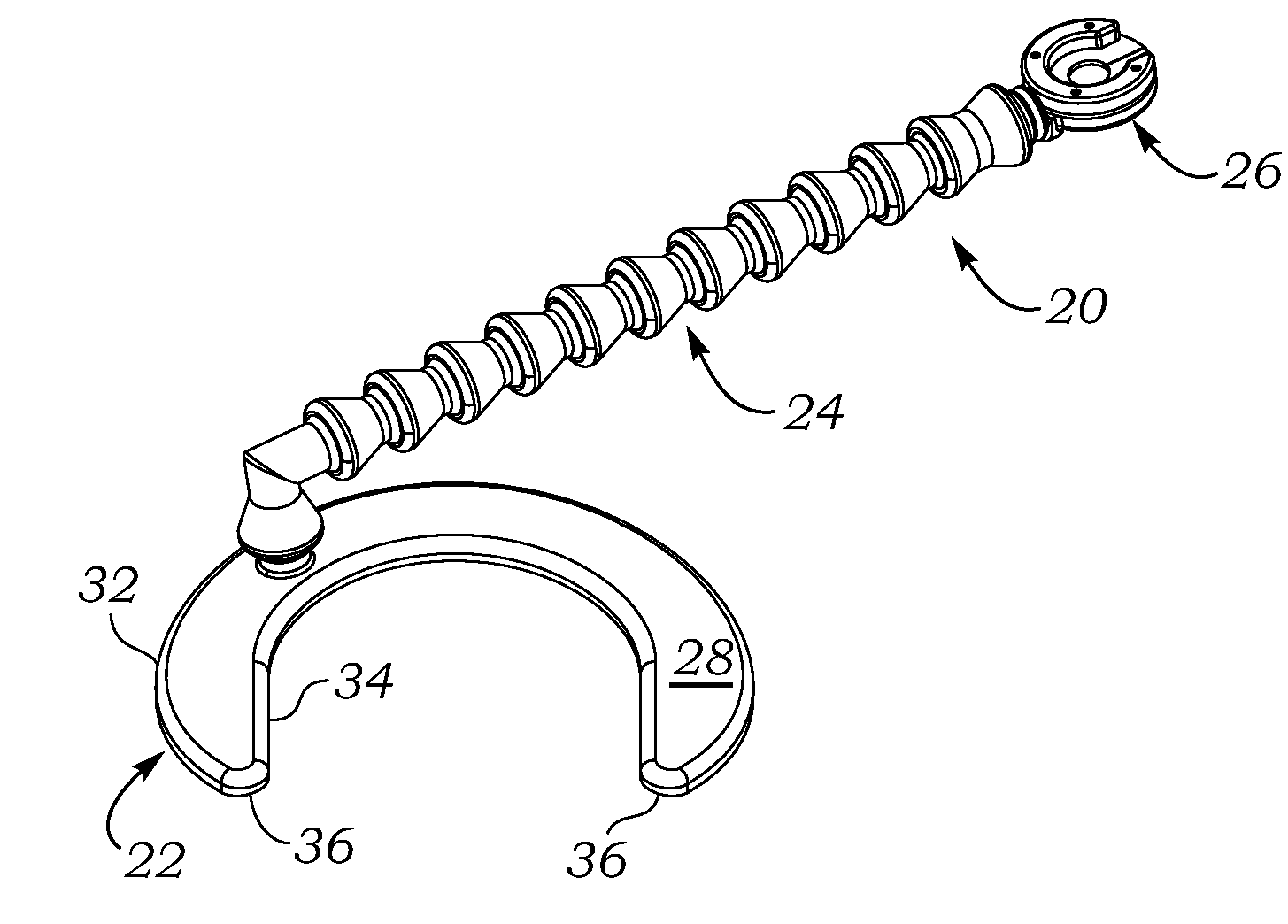 Intracardiac sheath stabilizer