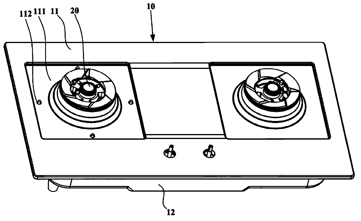 Anti-dry stove and its control method