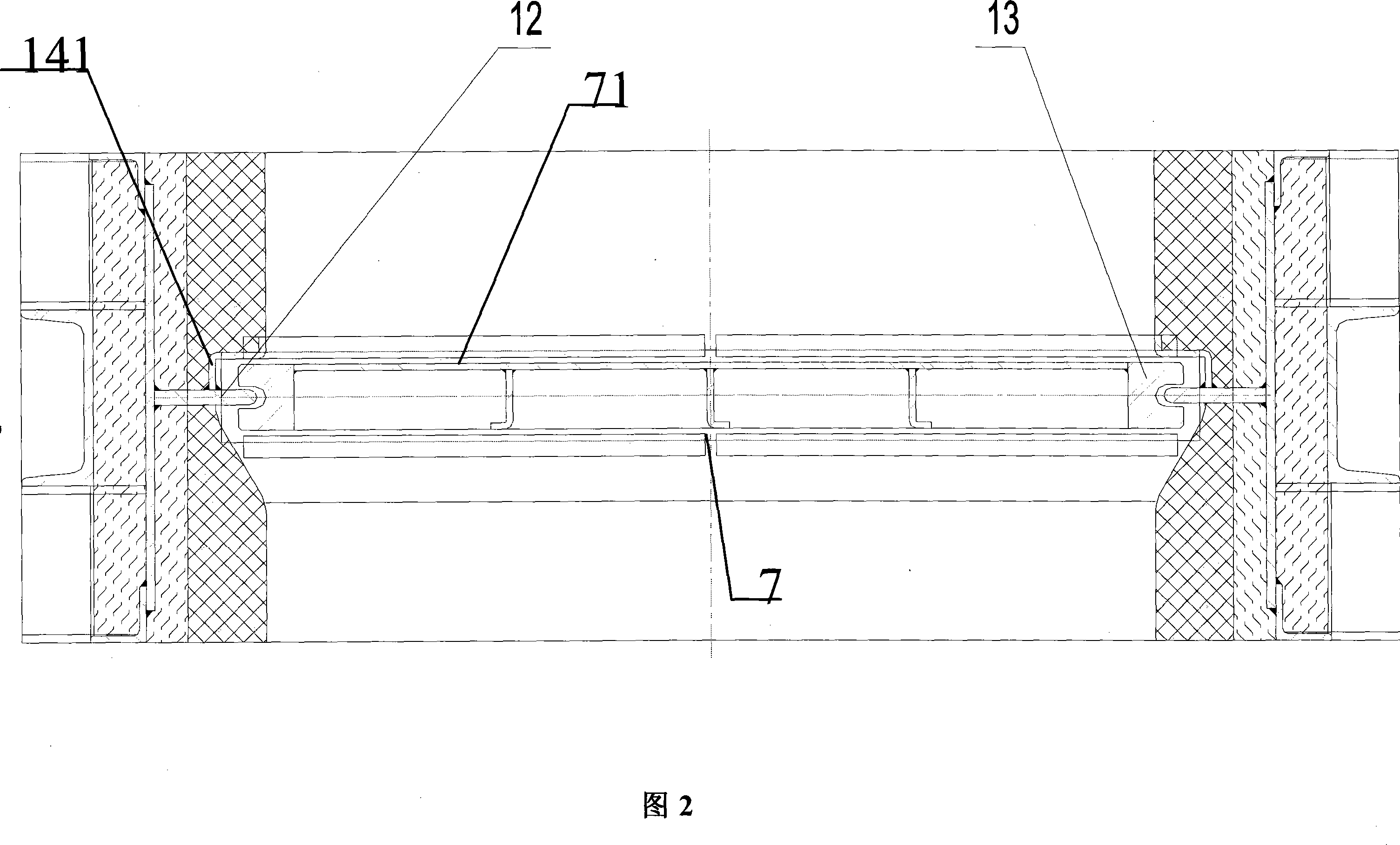 Apparatus for sealing and removing ash for biomass gasification stoves of static bed