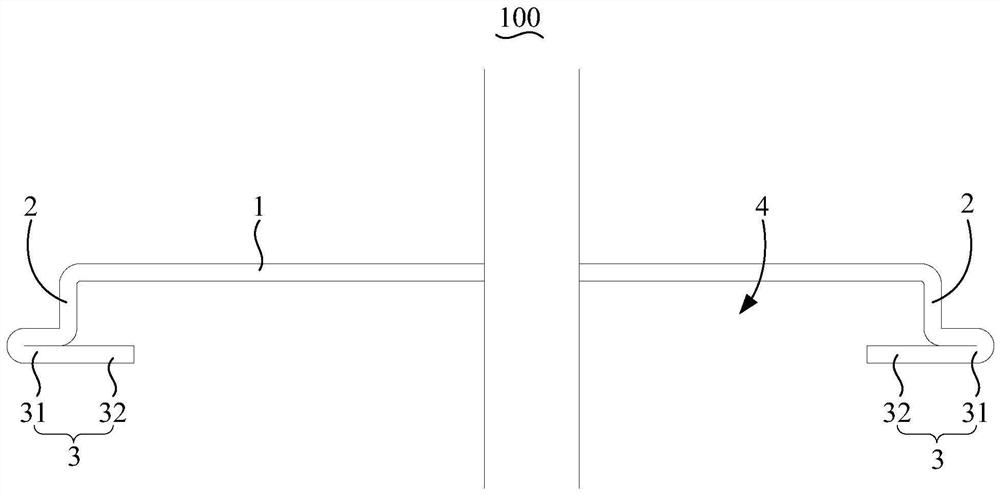 The processing technology of the backplane