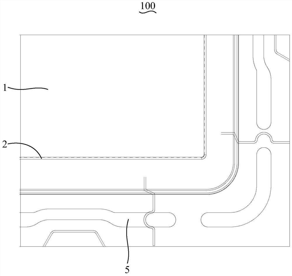 The processing technology of the backplane