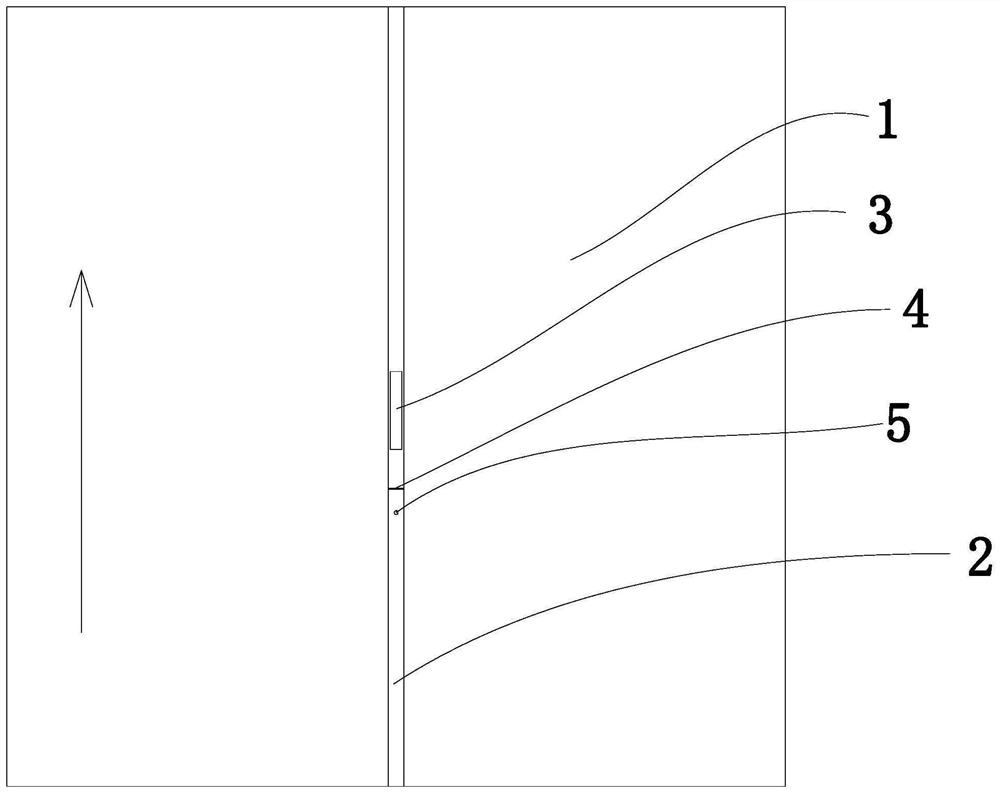 Composite laser welding method