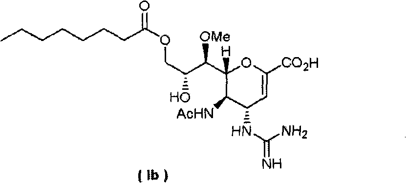 Method for manufacturing neuraminic acid derivatives