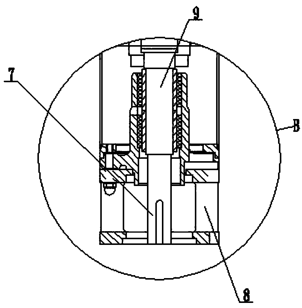 A double-string motor for a submersible pump