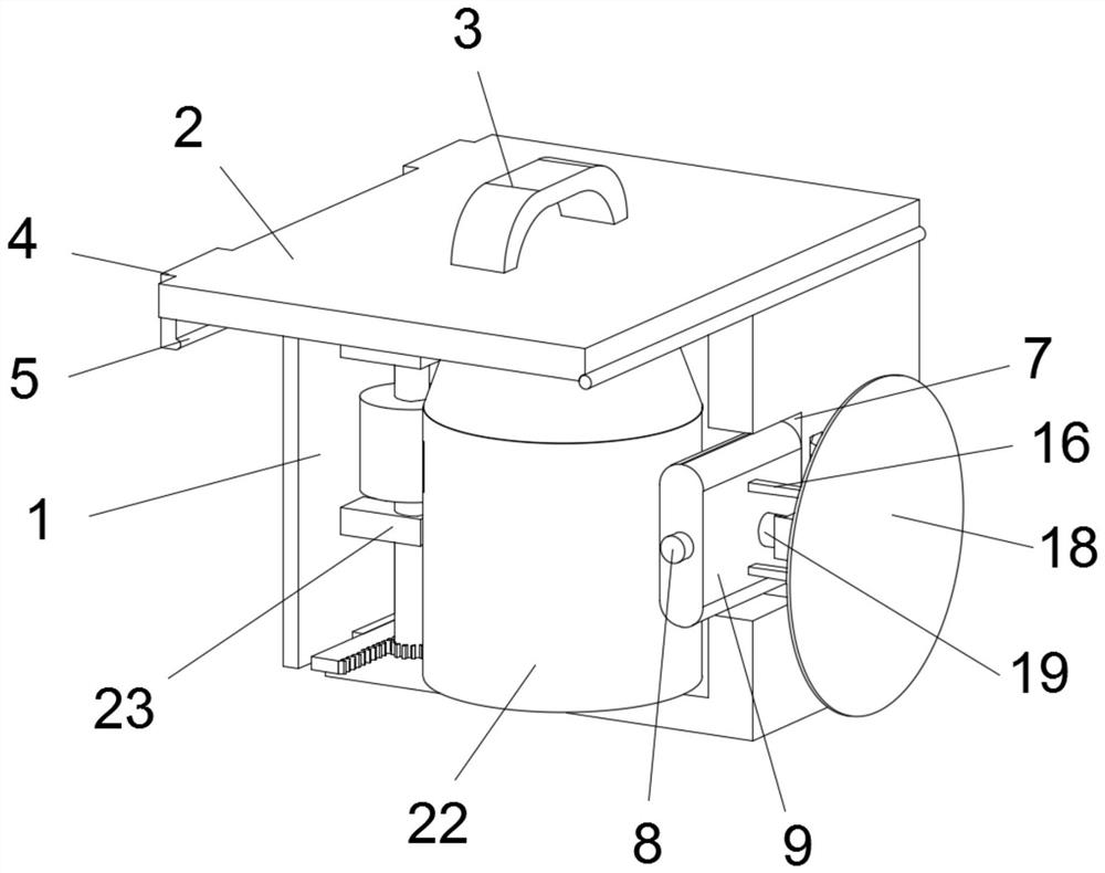 Laser marking equipment for digital surveying and mapping