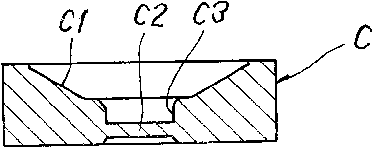 Method and apparatus for manufacturing inner ring and outer ring